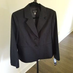 Black Label by Evan-Picone NWT Size 12 Jacket